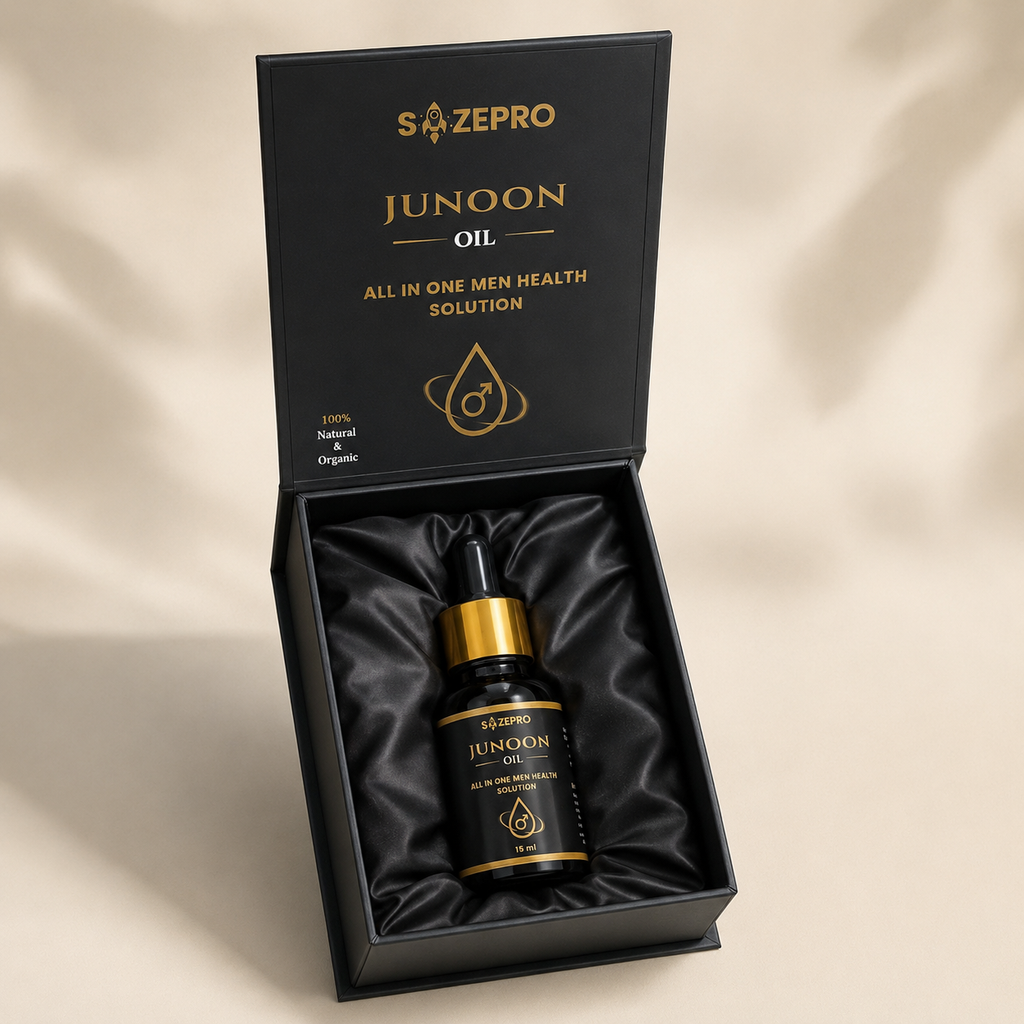 SIZEPRO JUNOON OIL